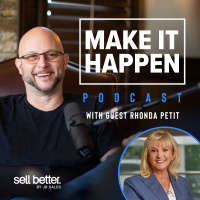 Rhonda Petit: The Link Between Authenticity and Success