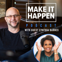 Cynthia Barnes: Owning Your Awesome - Bold Women and Challenging Corporate Norms