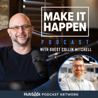 Collin Mitchell: AI vs. Human Touch - The Role of Technology in Sales and Communication