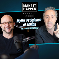 Myths vs. Science of Selling with Dr. Lorenzo Bizzi
