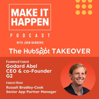 Godard Abel: Unlocking Success for Software Buyers and Sellers in the G2 Marketplace