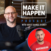 Daniel Disney: Mastering LinkedIn for Sales Success