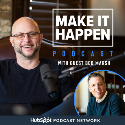 Make It Happen Mondays - B2b Sales Talk With John Barrows