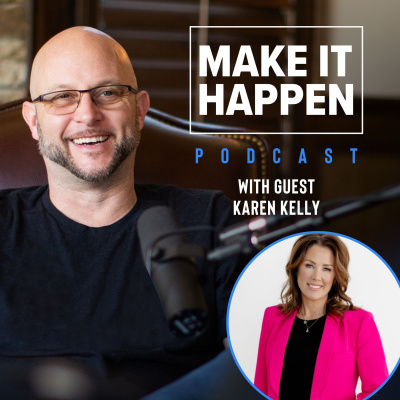 Make It Happen Mondays - B2b Sales Talk With John Barrows