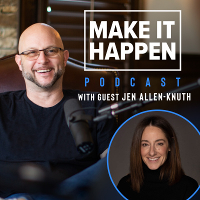 Make It Happen Mondays - B2b Sales Talk With John Barrows