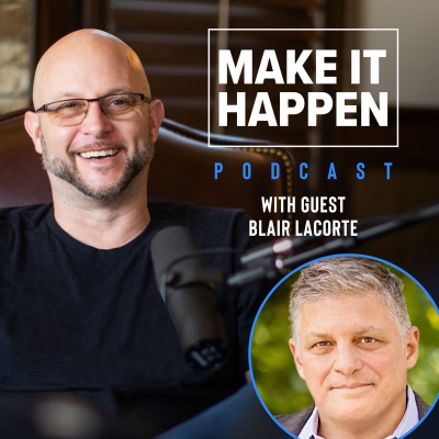 Make It Happen Mondays - B2b Sales Talk With John Barrows