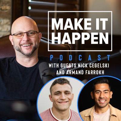 Make It Happen Mondays - B2b Sales Talk With John Barrows