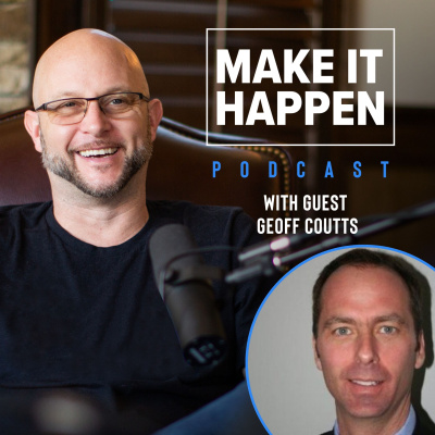 Make It Happen Mondays - B2b Sales Talk With John Barrows