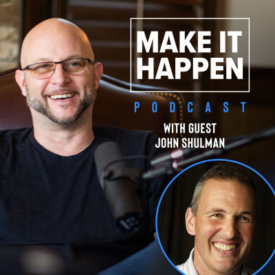 Make It Happen Mondays - B2b Sales Talk With John Barrows