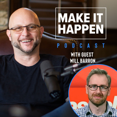 Make It Happen Mondays - B2b Sales Talk With John Barrows