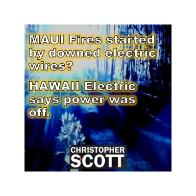 Christopher Scott Show