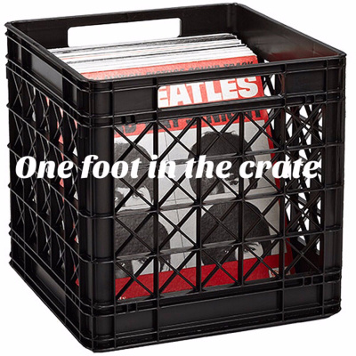 One Foot In The Crate With Colin Bradford