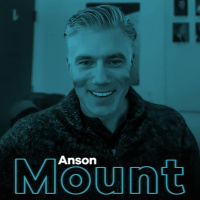 ANSON MOUNT: Star Trek Concerns, Unexpected Blowback  Staying in the Moment