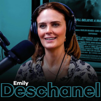 EMILY DESCHANEL: Life After Bones, Putting Family First  Strength in Vulnerability
