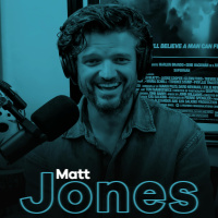 MATT JONES: Family Over Fame, Breaking Bad Anxiety  Typecast Exhaustion