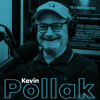 KEVIN POLLAK: Precocious to Cocky, Happy Accidents on Set  Self Soothing Impressions