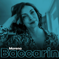 MORENA BACCARIN: Playing Hardball, Jumping Into CBS Spinoffs  Standing Up For Yourself