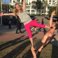 S2 #18-Getting Real As F%$^ with Steph and Josh!