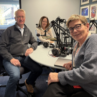 – Det blir ikke noe ledighet i vår region de nærmeste åra