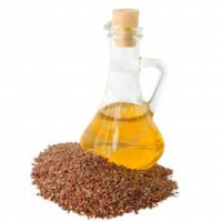 Flaxseed oil vs Fish oil : Mary-Ann Shearer