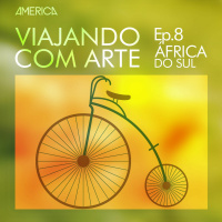 Viajando com Arte #08 - África do Sul