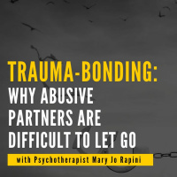 Trauma-Bonding: Why Abusive Partners Are Difficult To Let Go