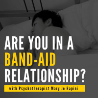Are You In A Band-Aid Relationship?