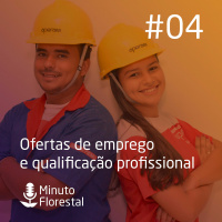 Minuto Florestal #04 - 12 - 11 - 2017 - Ofertas De Emprego E Qualificação Profissional