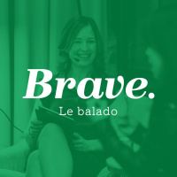 # 62 : Le cadeau de Brave ou quand donner devient recevoir / Brave en solo avec Marie-Josée Gagnon