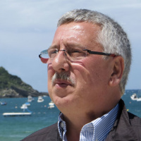 Gorka Landaburu: No me habéis cortado la lengua