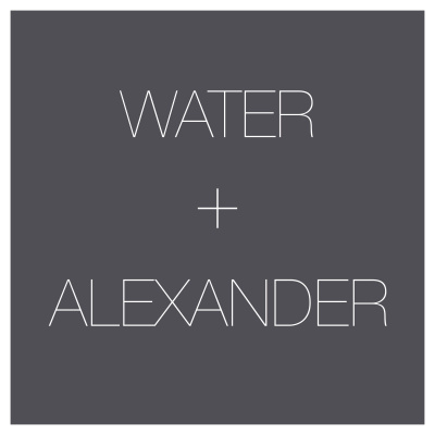 Water  Alexander Podcast