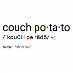 Couch Potato Leaguecast