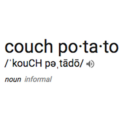 Couch Potato Leaguecast