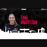 Toni Anderson (06th Feb 2018)