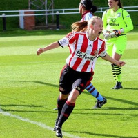 2015-03-23 Beth Mead SAFC Ladies