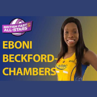 Fast5 All Stars : Eboni Beckford-Chambers