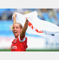 14th Nov 2014 - Jordan Nobbs Pre Germany