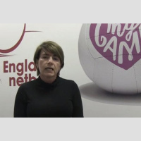 Jo Adams: England Netball Part 01 (20th June 2017)