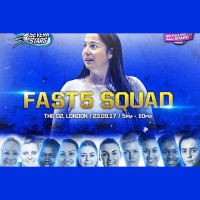 Fast5 All Stars : Clare Elsley (17th Aug 2017)
