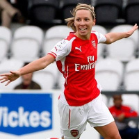 2015-02-12 Jordan Nobbs Pre USA Friendly