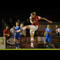 Kelly Smith (13th Aug 2012)