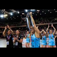 Katt Ainsworth Surrey Storm (Part One) 06th May 2015