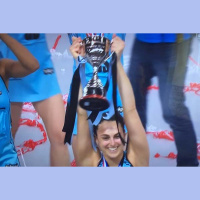 Katt Ainsworth Surrey Storm (Part Two) 06th May 2015