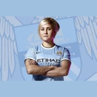 Steph Houghton on Beth Mead