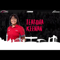Te Aroha Keenan (06th Feb 2018)