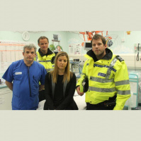 28th Nov 2014 - County Durham drink-drive death family back safety campaign