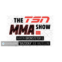 TSN MMA Show - Episode 267