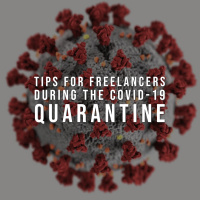 How Freelancers Can Thrive During The Covid19 Quarantine
