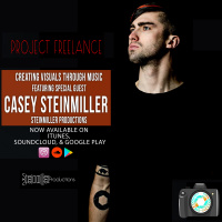 Creating Visuals Through Music Ft. Casey Steinmiller | Freelance Advice amp Industry Tips