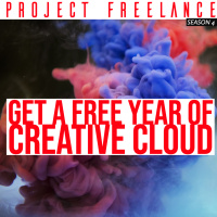 A Free Year Of Adobe Creative Cloud?!